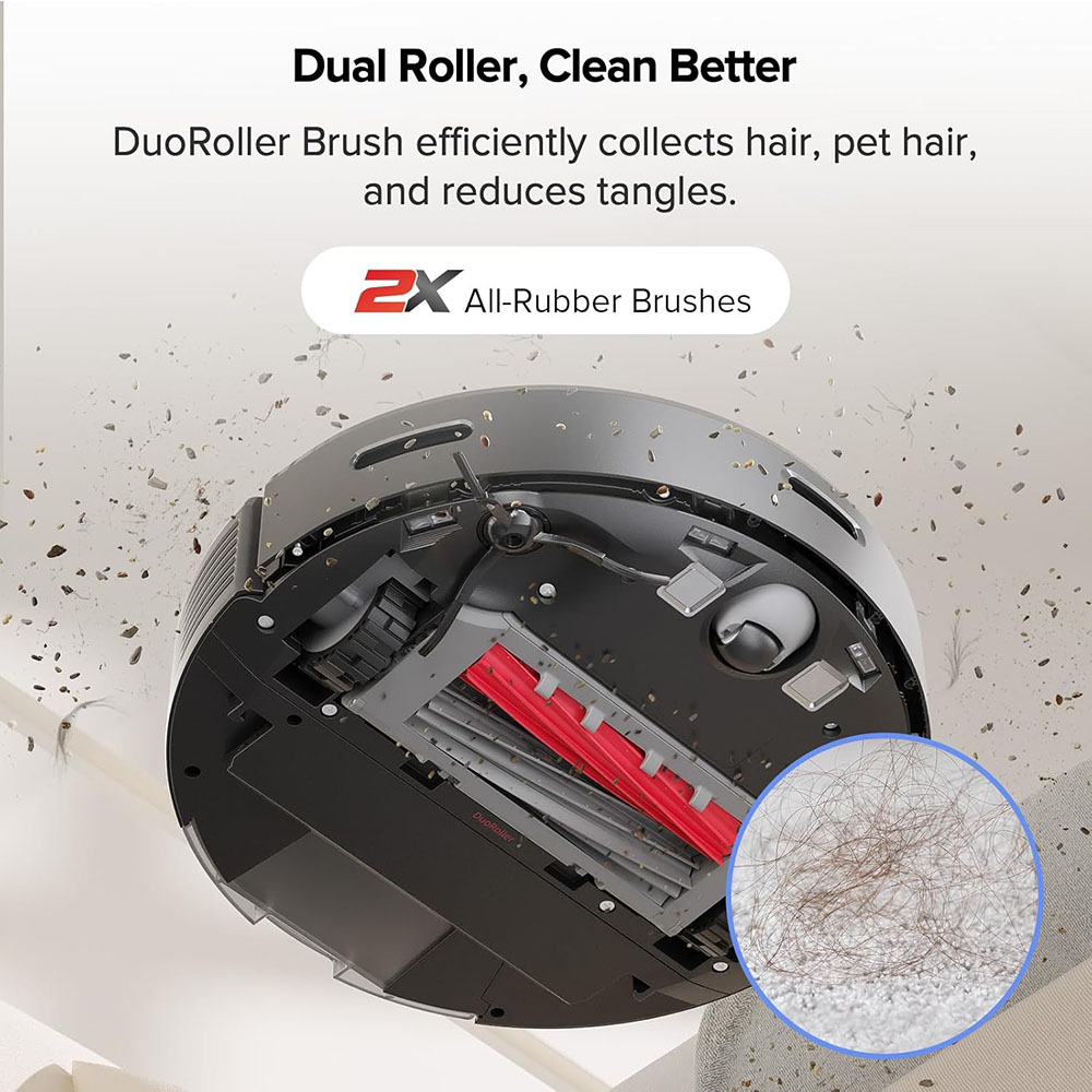 roborock Q5 DuoRoller+ Robot Vacuum