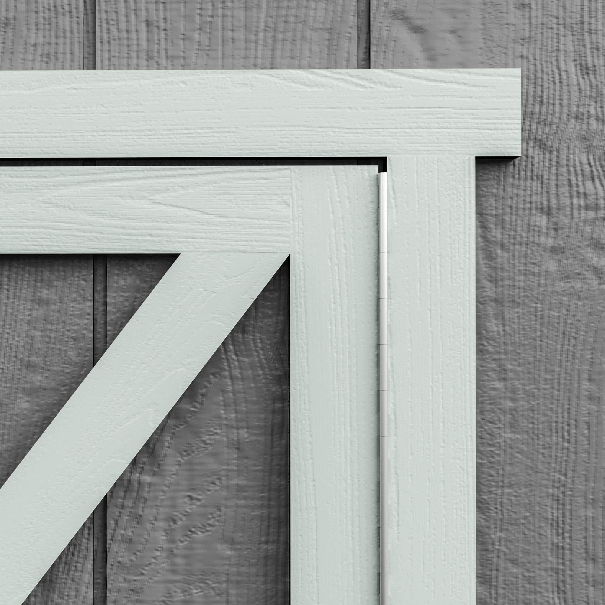 【Storage Shed】12x12 Do-It-Yourself Wooden Storage Shed with Floor