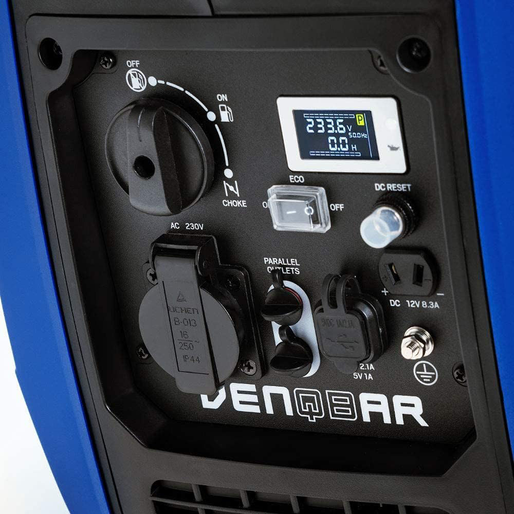 DENQBAR Inverter Stromgenerator