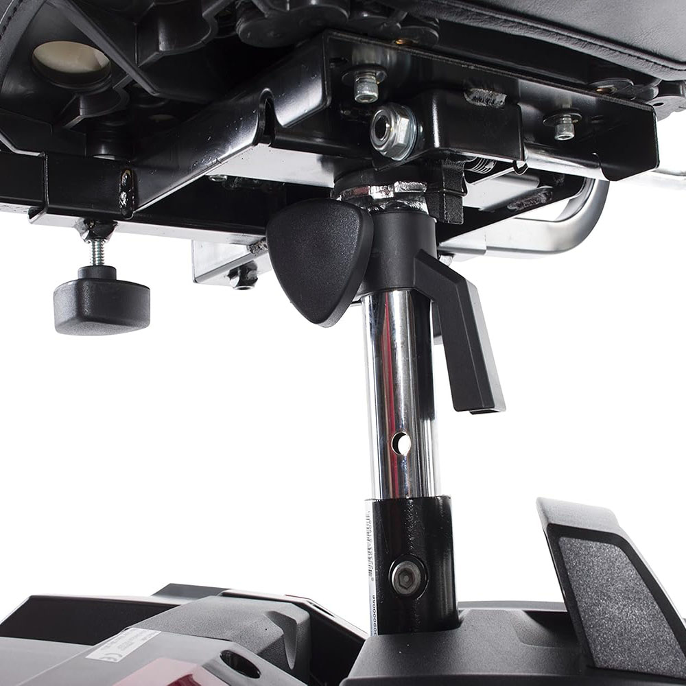 Drive Medical Spitfire Scout 3 Compact Travel Scooter