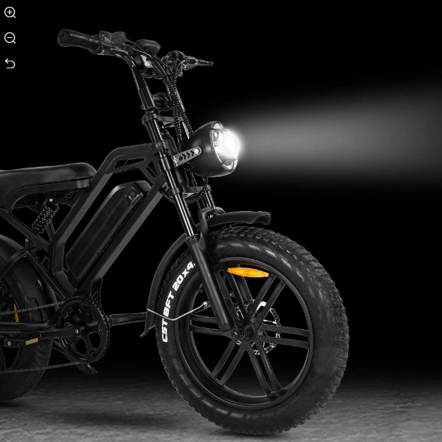 Fatbike v20 pro new in box