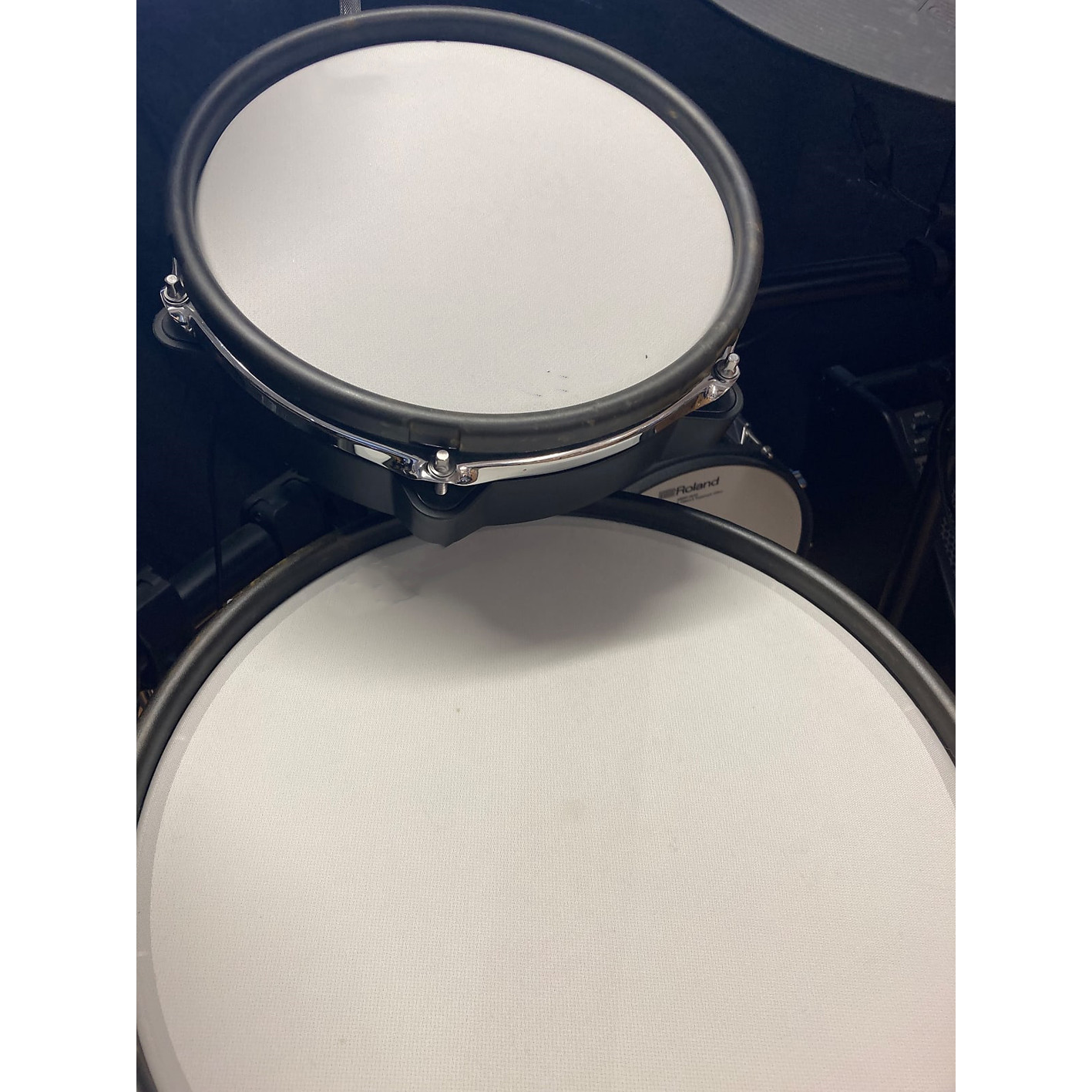 Roland TD-50K V-Drum Kit with Mesh Pads