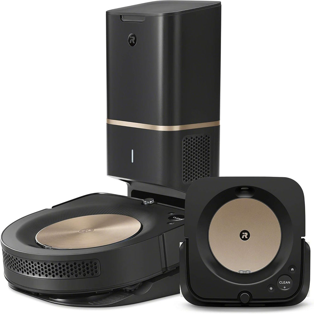 iRobot Roomba s9+ (9550) Robot Vacuum