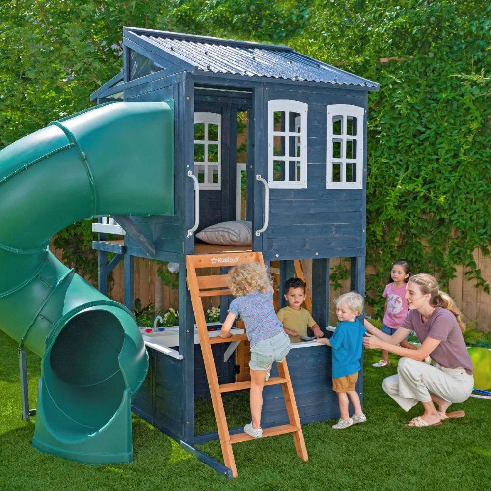 COZY ESCAPE PLAYHOUSE - NAVY