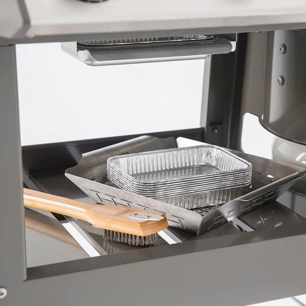 Weber Spirit II E-210 2-Burner Liquid Propane Grill