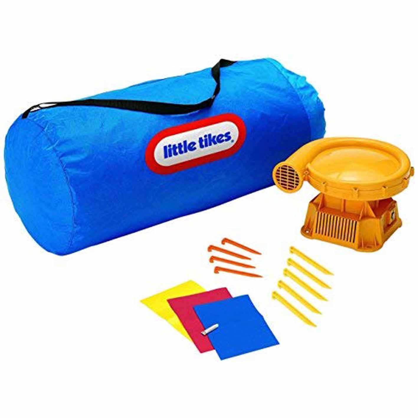 little tikes Shady Jump n Slide Bouncer