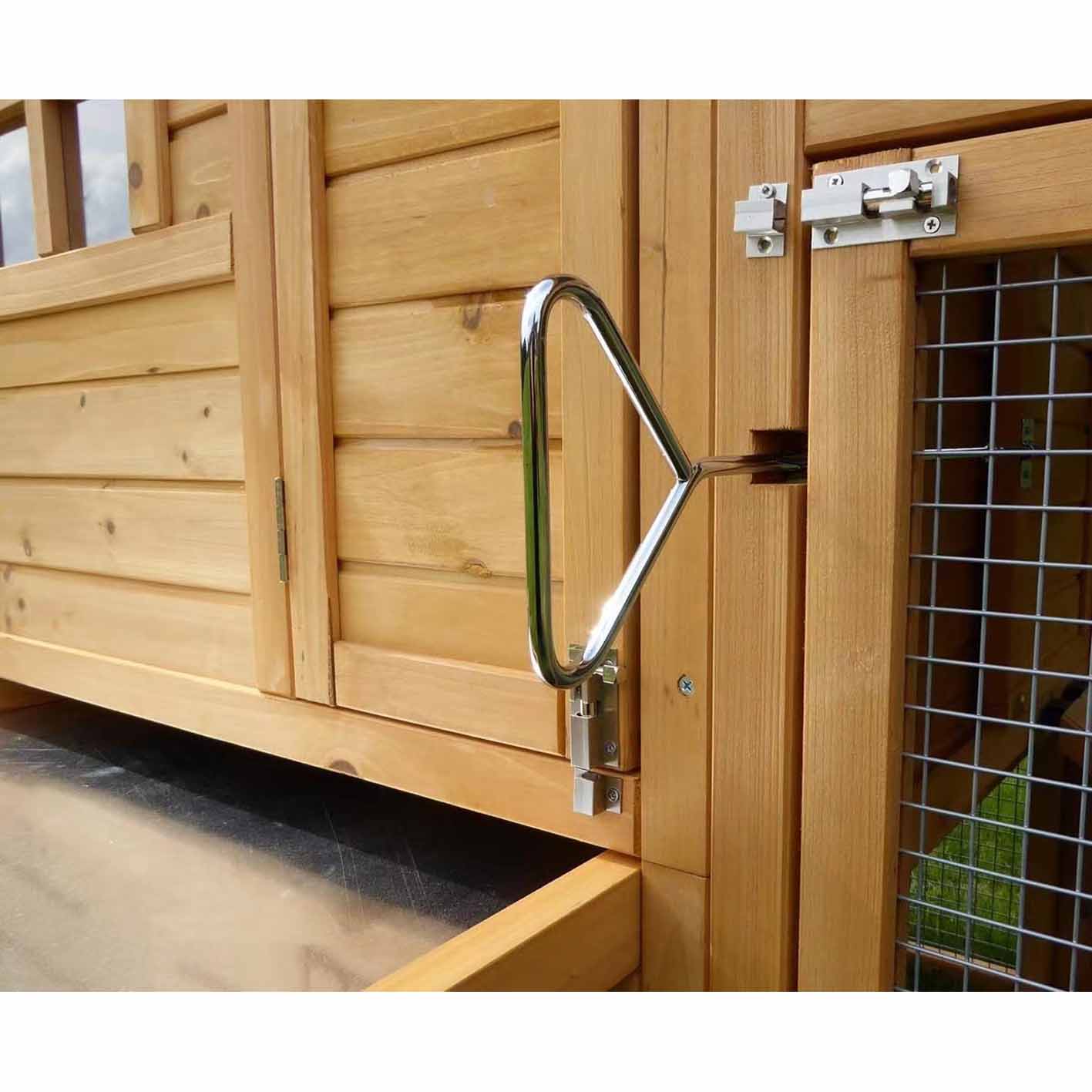 Sussex Chicken House