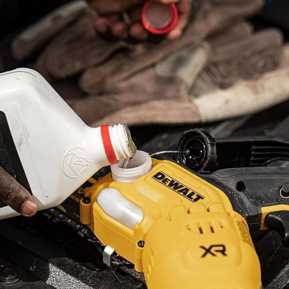 DEWALT Akku-Astsäge DCMPS520N