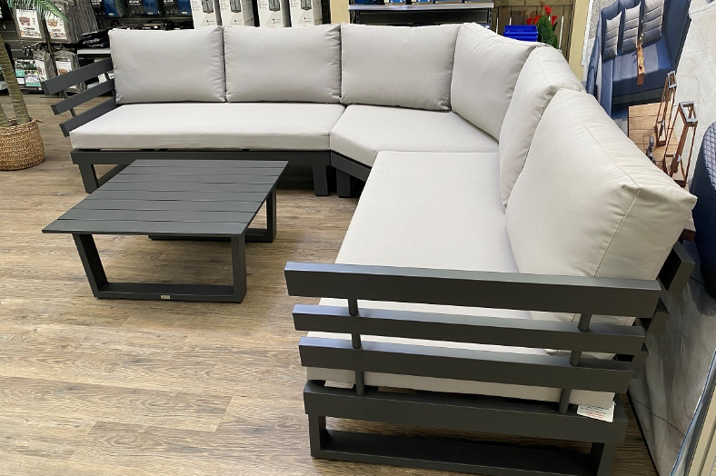 LIFE Ibiza Corner Set